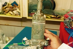 Khanjar in Hand